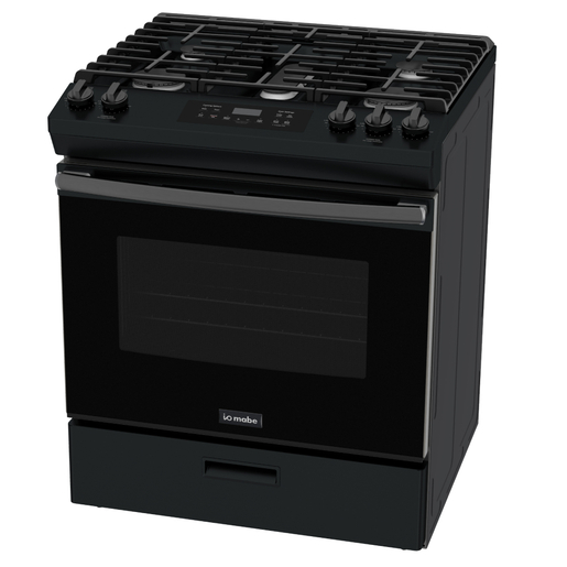 Estufa de Piso 76 cm Black Slate IO Mabe - IO7686FES0C