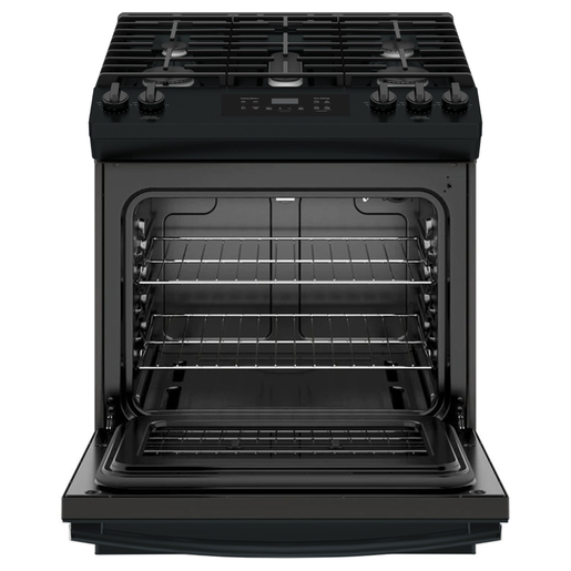 Estufa de Piso 76 cm Black Slate IO Mabe - IO7686FES0C