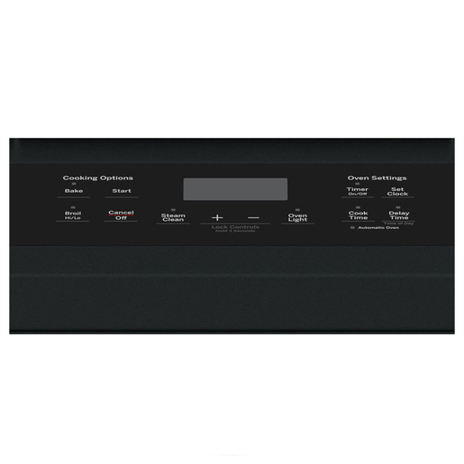 Estufa de Piso 76 cm Black Slate IO Mabe - IO7686FES0C