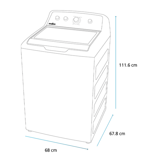 J-Mabe-Lavado-22kg-Diamond-Gray-LMH72205WDAB10-Isometrico