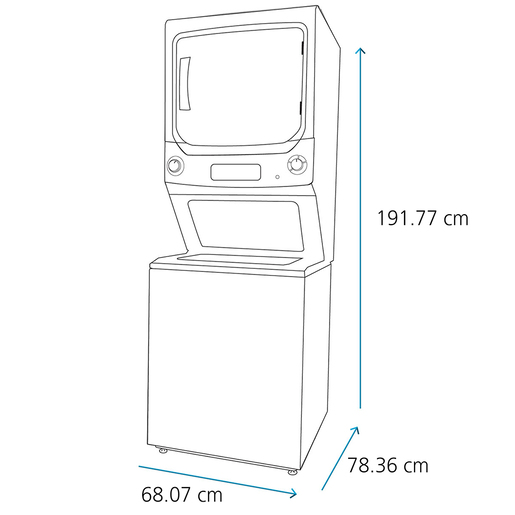 L-MCL2440EPDG00-1-Mabe-Centro-De-Lavado-24kg-Diamond-Gray-Isometrico