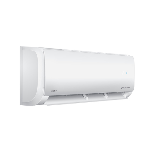 Aire Acondicionado Mini Split Inverter Frío-Calor 220 V 1 Tonelada (12,000 BTU) Blanco Mabe - MMI12HDBWCA6M9
