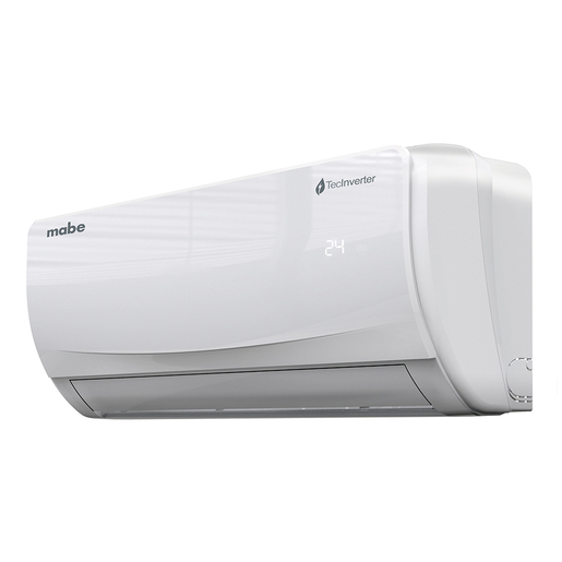 Aire Acondicionado 12K BTU Blanco Mabe - MMI12CABWCAAXMI8