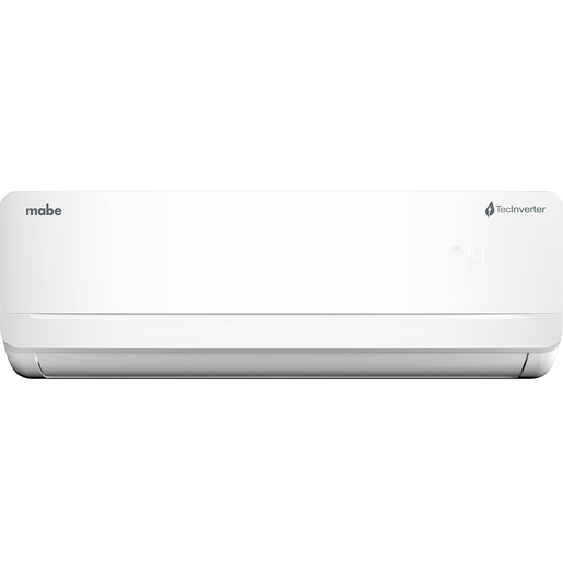 Aire Acondicionado 12K BTU Blanco Mabe - MMI12HABWCAAXME8