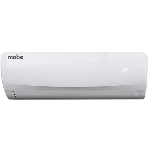 Aire Acondicionado 12K BTU Blanco Mabe - MMT12CABWCAAXME8