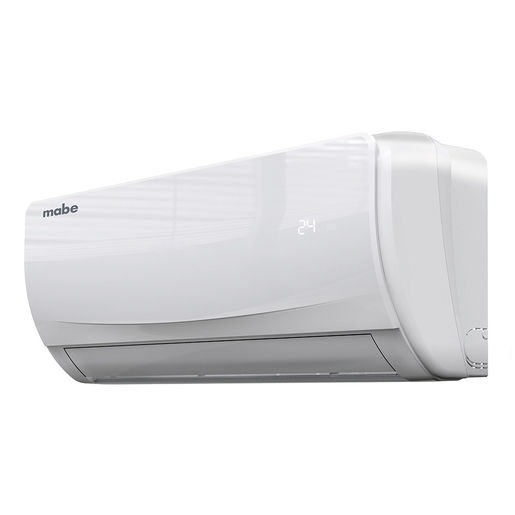 Aire Acondicionado 12K BTU Blanco Mabe - MMT12CABWCAAXMI8