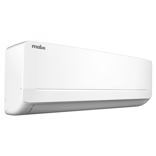 Aire Acondicionado 12K BTU Blanco Mabe - MMT12HABWCAAXME8