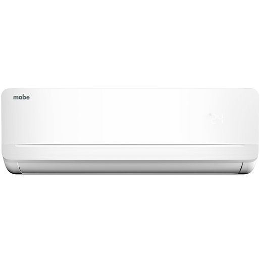 Aire Acondicionado 12K BTU Blanco Mabe - MMT12HDBWCAAXME8
