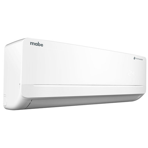 Aire Acondicionado 24K BTU Blanco Mabe - MMI24HDBWCAAXMI8