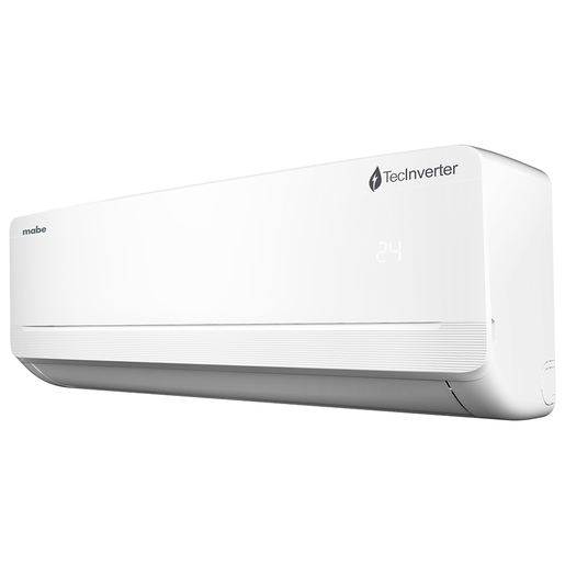 Aire Acondicionado 24K BTU Blanco Mabe - MMI24HDBWCAAXMI8