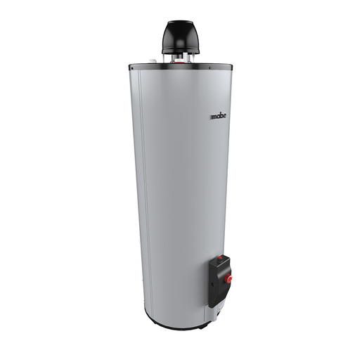 Calentador automático de Depósito Gas Natural 1 servicio 38 L (10 Galones) Mabe - CDM40SNA