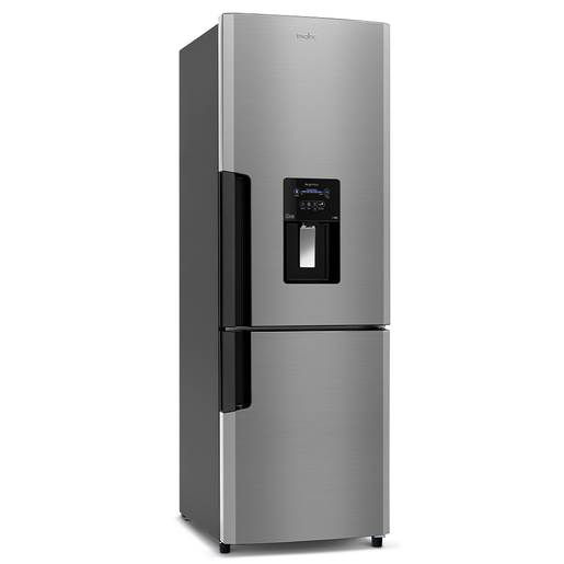 Refrigerador Bottom Freezer 300 L Inoxidable Mabe - RMB300IZMRX0