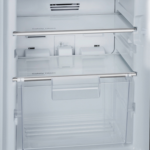 Refrigerador Bottom Freezer 300 L Inoxidable Mabe - RMB300IZMRX0