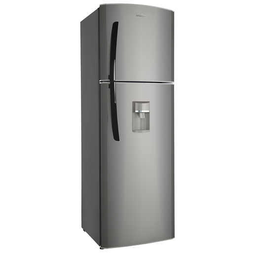 Refrigerador Automático 250 L Dark Silver Mabe - RMA250FYMRQ0