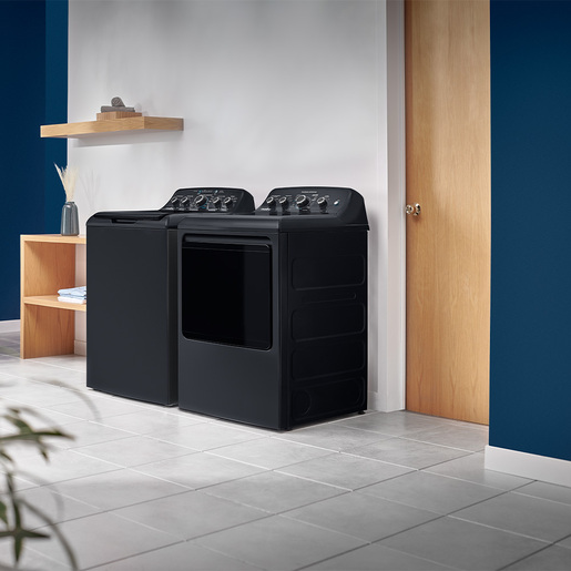 Secadora a Gas 7.2 cu. ft. (22 kg) Diamond Gray con Sanitizado Mabe - DMG47N8MSDAB00