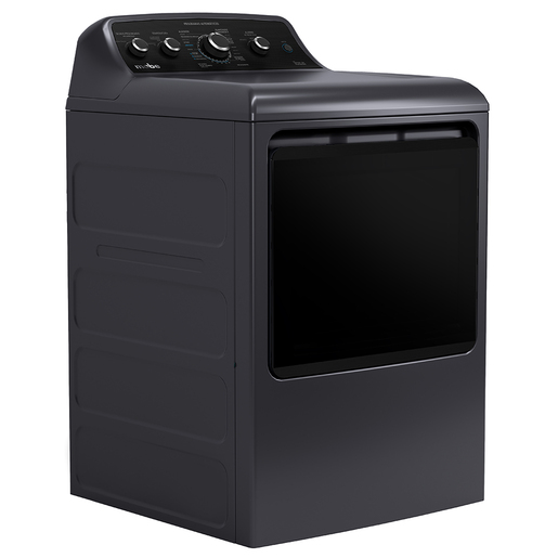 Secadora a Gas 7.2 cu. ft. (22 kg) Diamond Gray con Sanitizado Mabe - DMG47N8MSDAB00