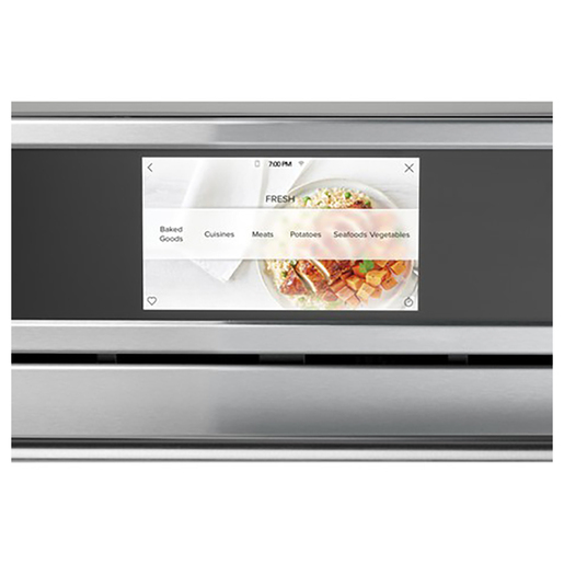 Horno Advantium 76 cm Inoxidable Café - CSB913P2N1S1