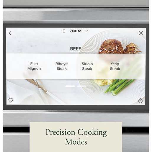 Horno Advantium 76 cm Inoxidable Café - CSB913P2N1S1