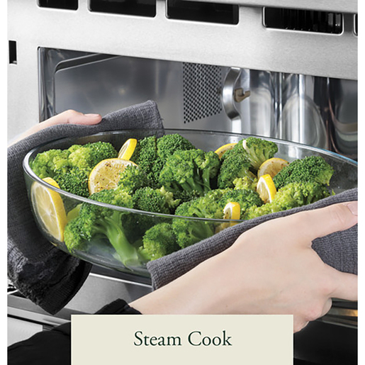 Horno Advantium 76 cm Inoxidable Café - CSB913P2N1S1