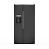 A-Ge-profile-Refrigerador-654L-Dark-Slate-PNM22MDTAHDS-Frente