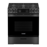 A-IO-Mabe-Estufa-93-cm-Black-stainless-steel-IO930TS0A-Frente