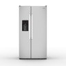 A-IO-Mabe-Refrigerador-673L-Inoxidable-ONM23WGTBHFS-Frente