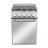 A-Mabe-Estufas-50cm-Silver-EMC5046CAIS0D-Frente