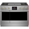 A-RANGE-48INCH-STAINLESS-STEEL-ZDP484NGT1SS-MONOGROM-FRONT