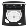 Lavadora Automática Aqua Saver Green High Efficiency 24 kg Diamond Gray con Sanitizado Mabe - LMH74201WDAB10