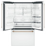 C-Cafe-Refrigerador-27-8-cuft-Blanco-CFE28TP4MFW2-Abierto-Sin-Props