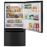 D-GE-PROFILE-Refrigerador-510L-Dark-Slate-PDF19EBTACDS-Abierto-props
