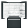 E-Cafe-Refrigerador-22-2-cuft-Negro-CYE22TP3MDD1-Abierto