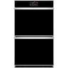 E-WALL-OVEN-30INCH-STAINLESS-STEEL-ZTD90DSSN1SS-MONOGRAM-IN-USE