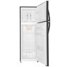 E-mabe-refrigerador-300L-black-stainless-steel-RMA300FXMRPA-abiertosinprops