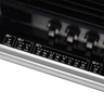 Estufa de Piso 76 cm (30 pulgadas) Inoxidable Mabe - EMH7602DSS0A