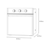 F-IO-MABE-Horno-60-cm-Acero-Inoxidable-IO6056HGWI1A-Isometrico