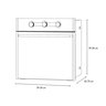 F-IO-MABE-Horno-60-cm-Acero-inoxidable-con-vidrio-negro-IO6056HEWI1A-isometrico