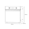 F-IO-MABE-Horno-60-cm-Dark-Gray-IO6032HGWD1A-Isometrico
