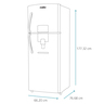 F-Mabe-Refrigerador-360-L-Inox-Mate-RME360FGMRMA-Isometrico