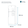 F-Mabe-Refrigerador-400-L-Black-Stainless-Steel-RMS400IBMRPF-Isometrico