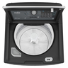 Lavadora Automática Aqua Saver Green High Efficiency 22 kg Diamond Gray con Sanitizado Mabe - LMH72211WDAB00
