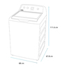 G-Mabe-Lavadora-22Kg-Diamond-Gray-LMX79114WDAB00-Isometrico