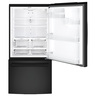 H-GE-PROFILE-Refrigerador-510L-Dark-Slate-PDF19EBTACDS-Abierto