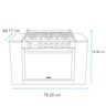H_MA0C80280CI4A_1_Mabe_Coccion_80cm_Inoxidable_isometrico