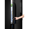 H-Tienda-Mabe-Refrigerador-400-L-Black-Stainless-Steel-RMB400IBMRPC-Abriendo