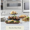 I-WALL-OVEN-MATTE-WHITE-CSB913P4N3W2-CAFE-FIVE-IN-ONE