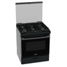 Estufa de Piso 76 cm (30 pulgadas) Black Slate IO Mabe - IO7686FESC0B
