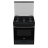Estufa de Piso 76 cm (30 pulgadas) Black Slate IO Mabe - IO7686FESC0B