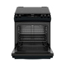 Estufa de Piso 76 cm (30 pulgadas) Black Slate IO Mabe - IO7686FESC0B