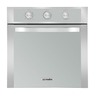 Horno de Empotre 60 cm Eléctrico Acero Inoxidable Vidrio Espejo Io Mabe - IO6056HEWI0C